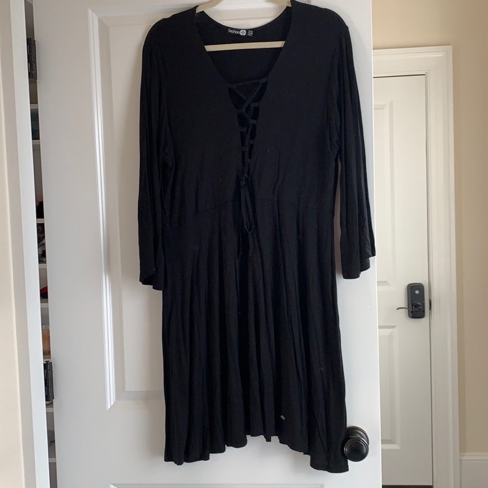 Boohoo dress